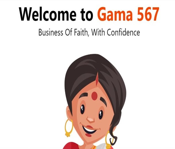 Gama567 banner image